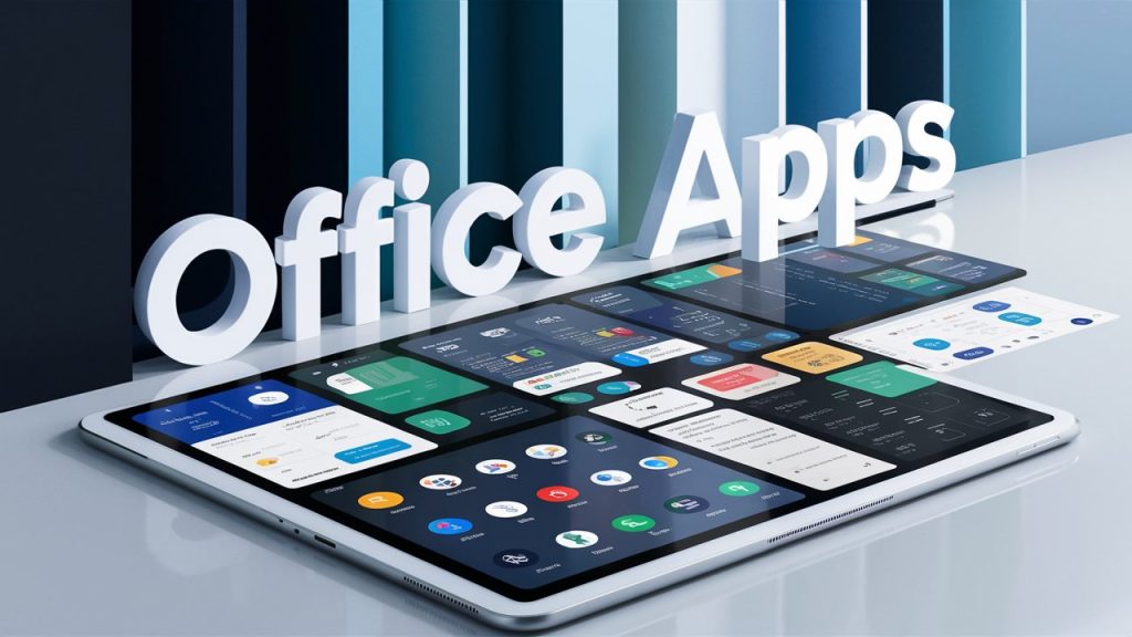 Best Office Apps for Android