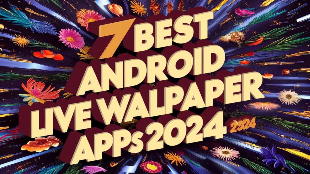 7 Best Android Live Wallpaper Apps in 2024