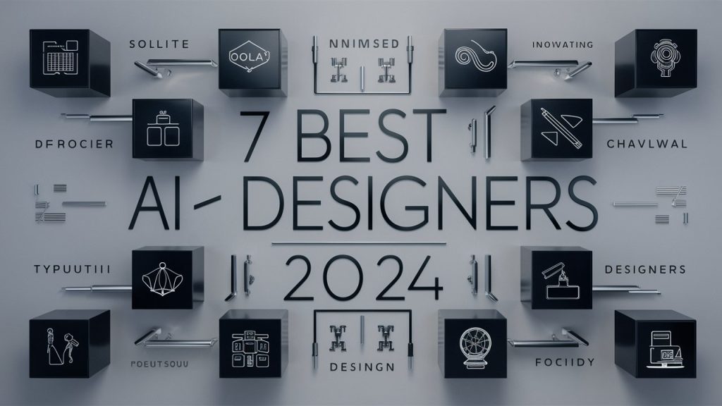 7 Best AI Tools for Designers in 2024