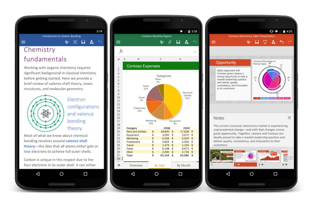 Microsoft Office Mobile