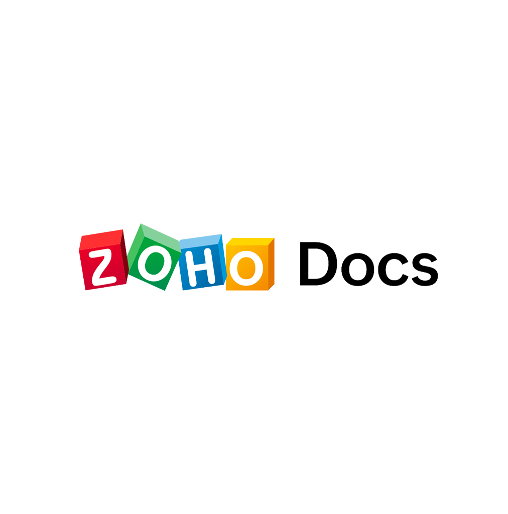 Zoho Docs 