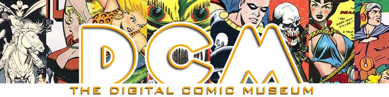  Digital Comic Museum 