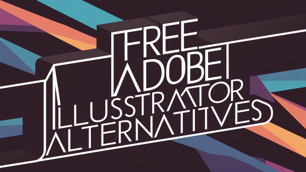 8 Free Adobe Illustrator Alternatives of 2024