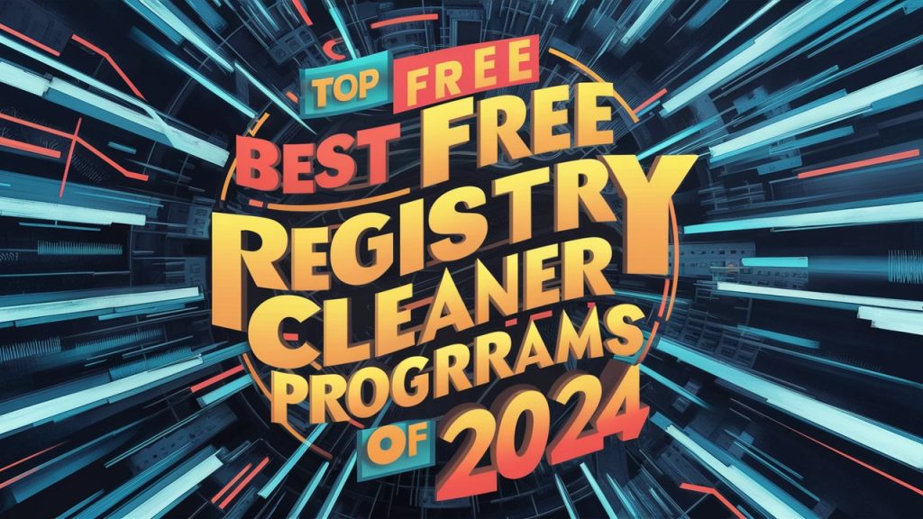 11 Best Free Registry Cleaner Programs of 2024