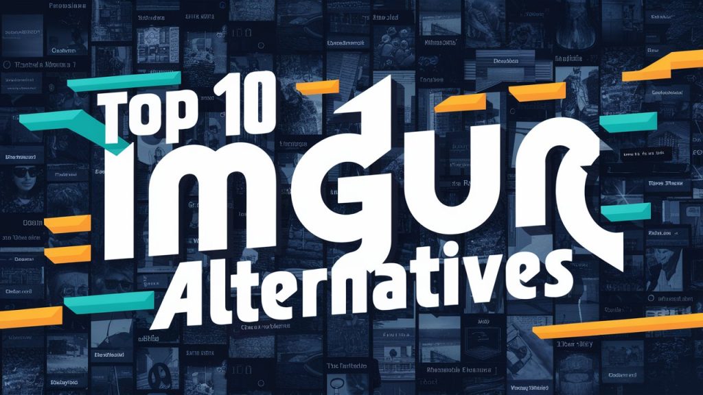 Top 10 Imgur Alternatives of 2024