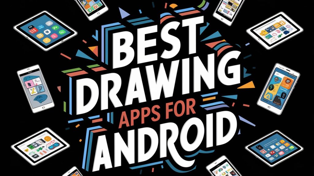 The 10 Best Drawing Apps for Android (2024)