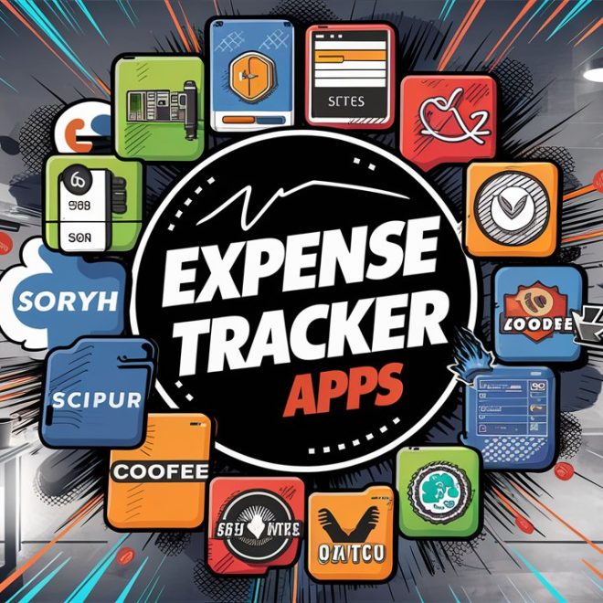 Best Expense Tracker Apps