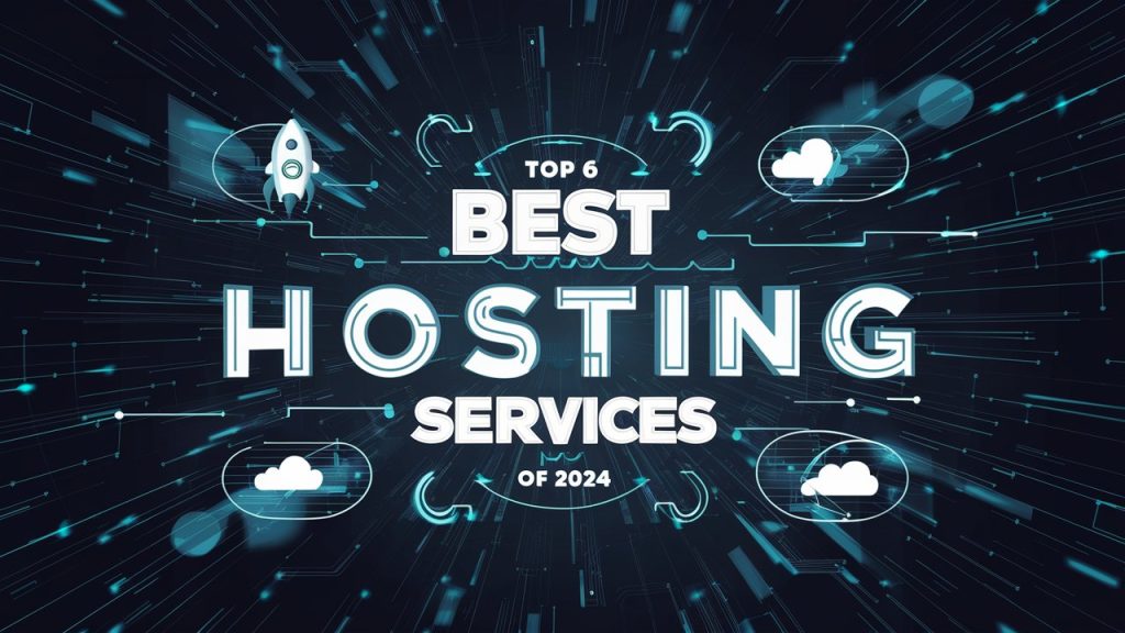 Best Web Hosting Services of 2024