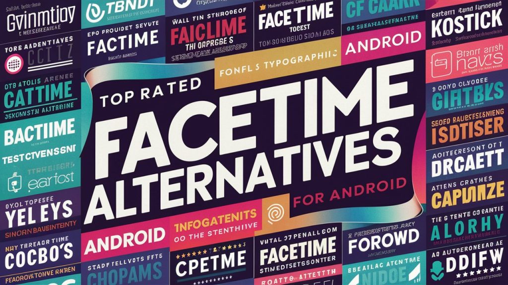 Best FaceTime Alternatives for Android