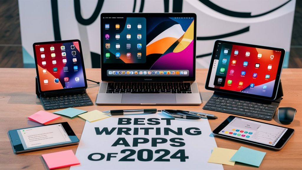 10 Best Writing Apps of 2024