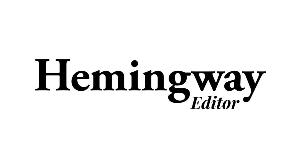 Hemingway Editor