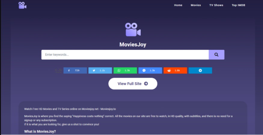 MoviesJoy