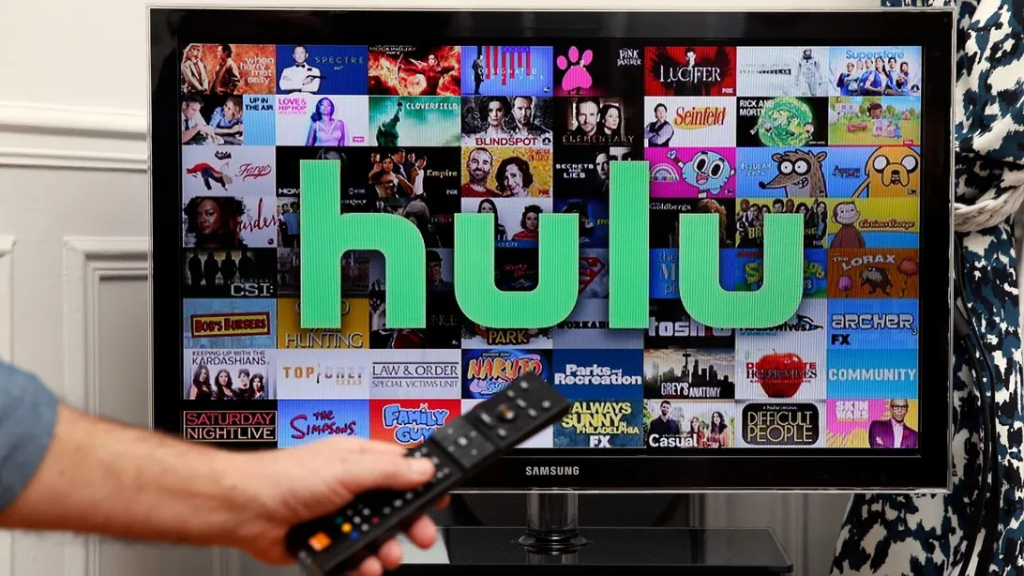  Hulu + Live TV