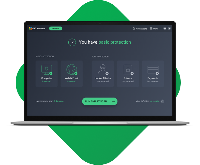  AVG Antivirus Free