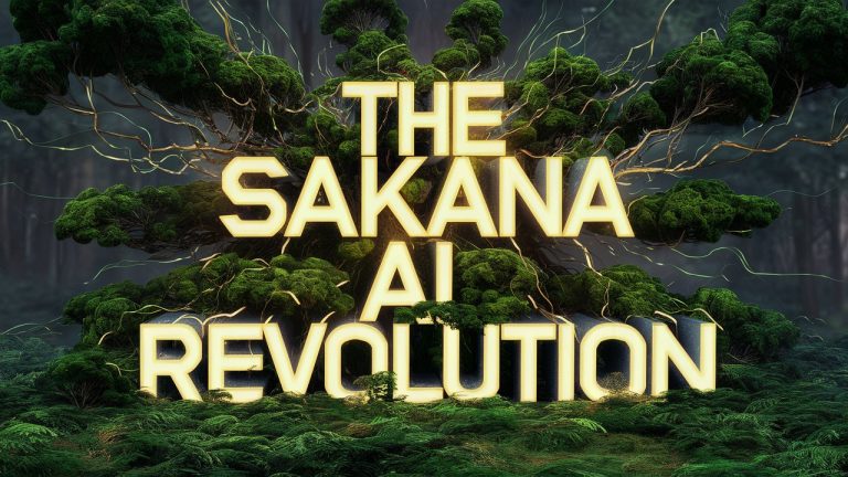 The Sakana AI Revolution: The New Model Merging LLM