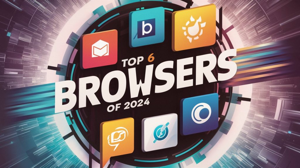 6 Best Web Browsers of 2024