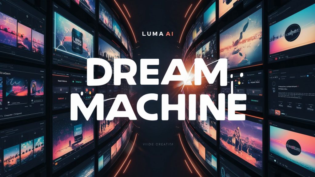 Luma AI's Dream Machine: The Next Big Thing in AI Video Creation