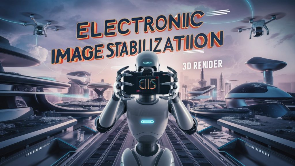 Electronic Image Stabilization (EIS)