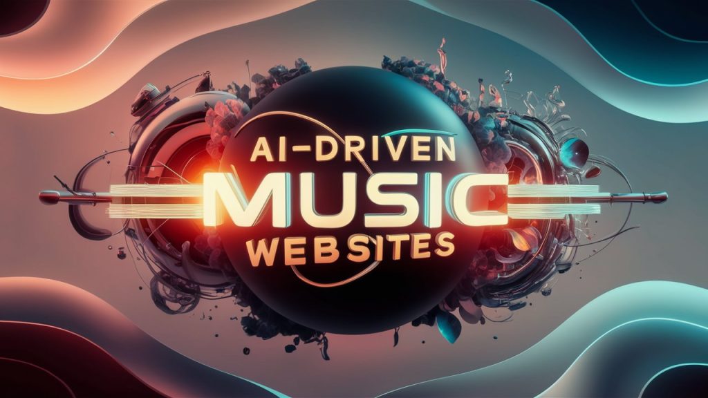 AI Music Websites