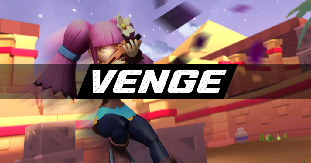 Venge.io