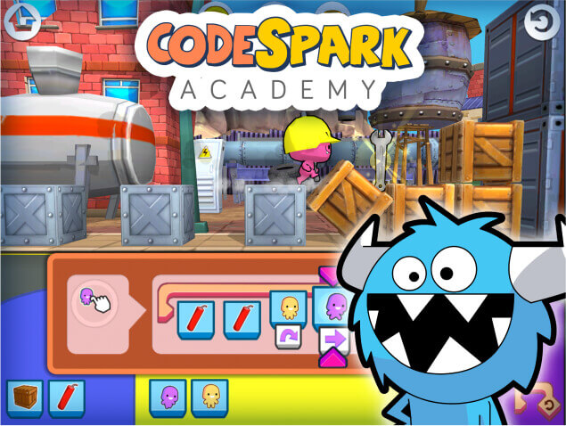  CodeSpark Academy